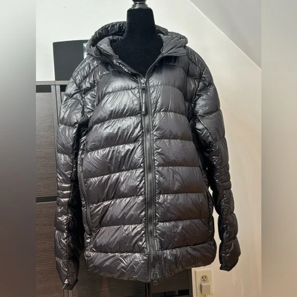 Canada GooseCrofton Hooded Puffer Jacket